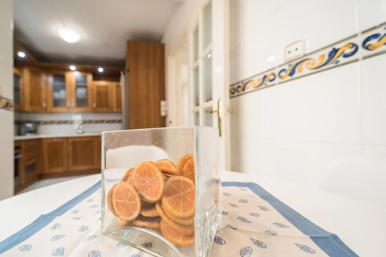 Expoholidays - Plaza Santa Rita Almeria Apartment