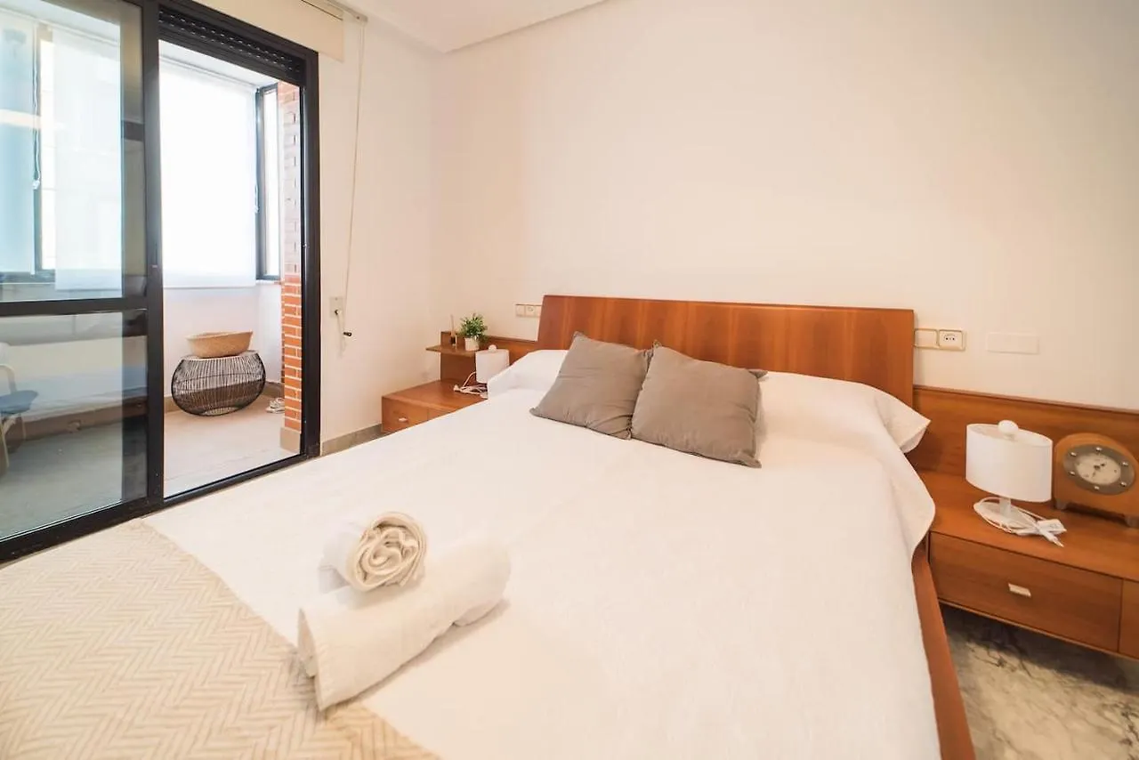 Apartment Expoholidays - Plaza Santa Rita Almeria Spain