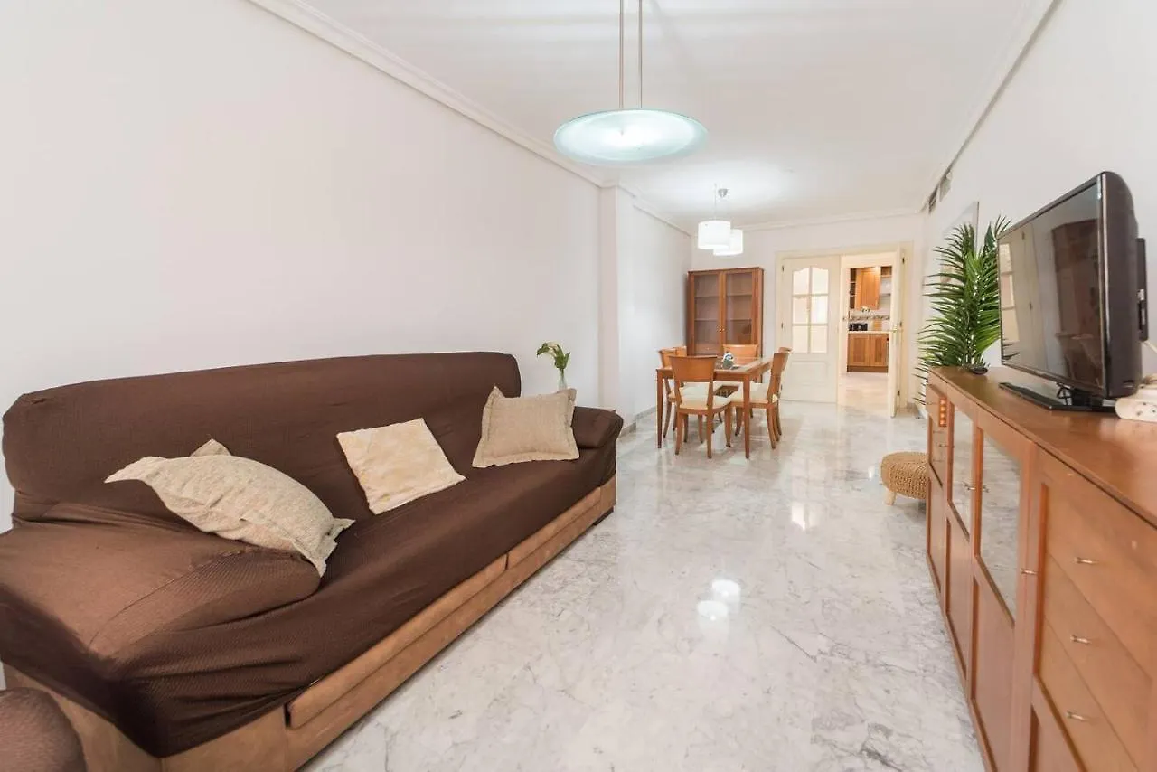 Expoholidays - Plaza Santa Rita Apartment Almeria 0*,  Spain
