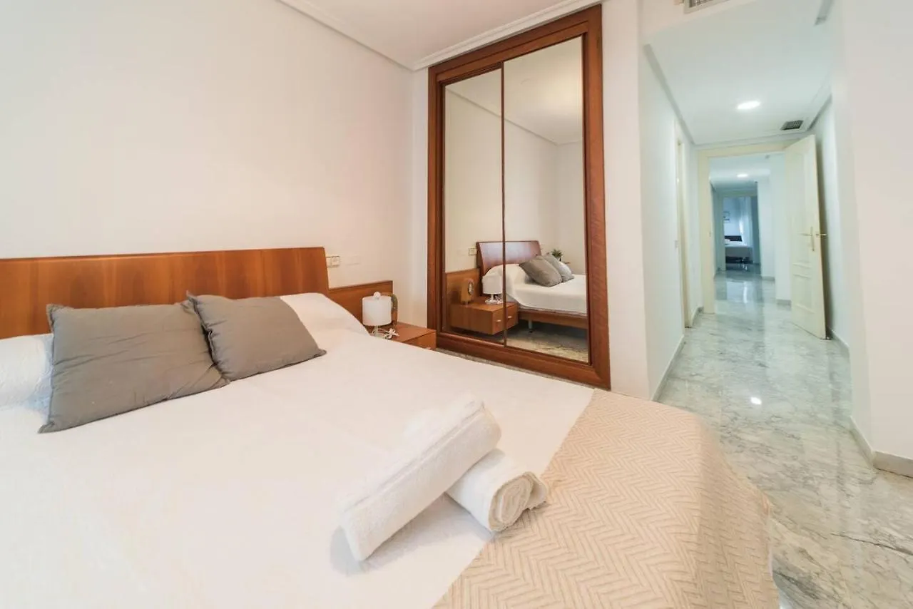 Apartment Expoholidays - Plaza Santa Rita Almeria